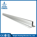 Elevator Bracket Passenger Elevator Roller Shutter Spare Parts Table Saw Guide Rail